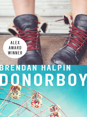 cover image of Donorboy